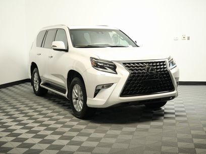 Certified 2023 Lexus GX 460 Premium