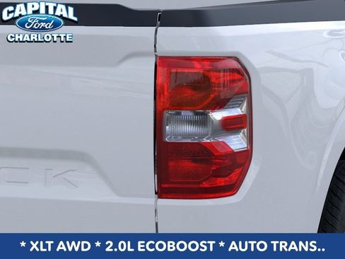 New 2026 Ford Maverick XLT AWD/4WD image 23