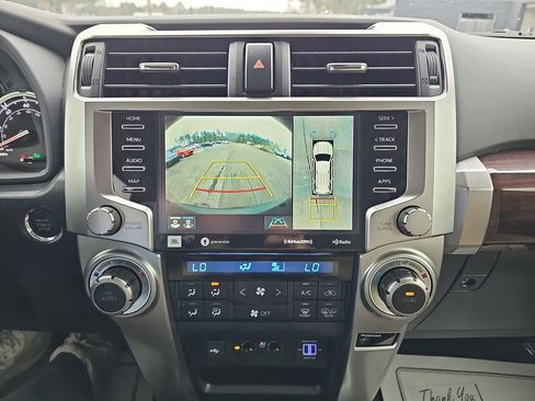 Used 2023 Toyota 4Runner Limited image 28