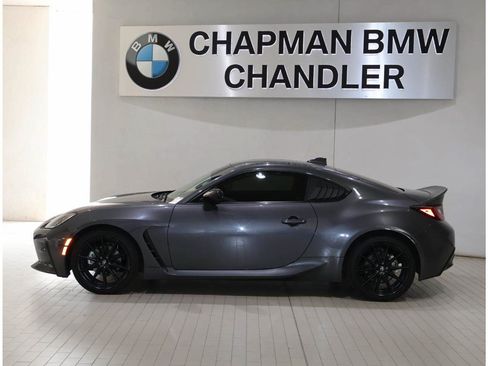 Used 2022 Toyota GR86 Premium w/ ALL Weather Mat Package (TMS) RWD image 3