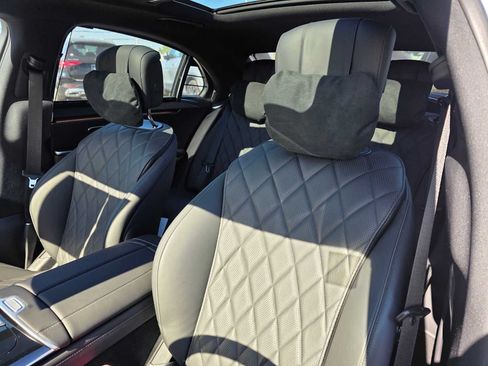 Used 2026 Mercedes-Benz S 580 4MATIC Sedan image 21