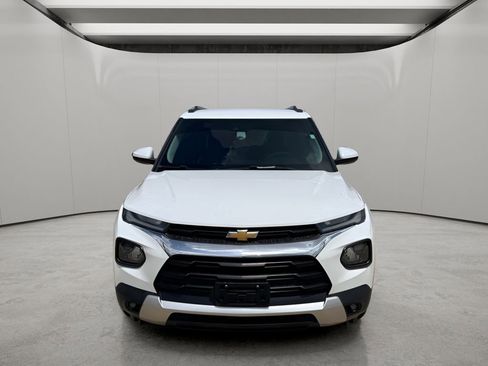 Used 2021 Chevrolet TrailBlazer LT w/ Convenience Package FWD image 8