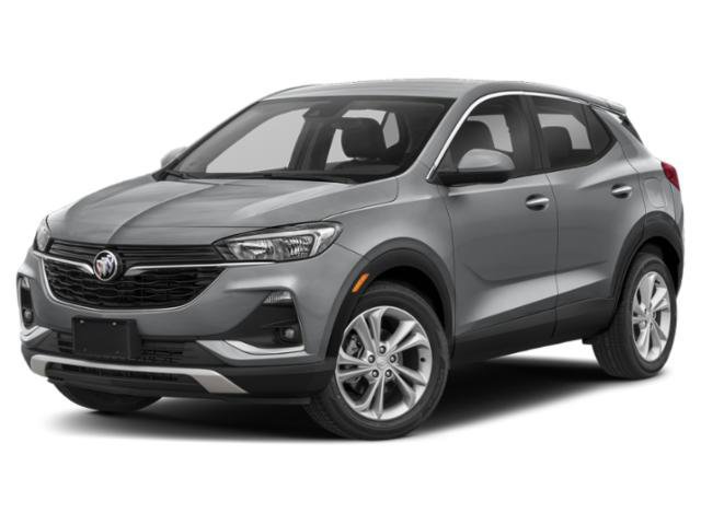 Used 2023 Buick Encore GX Select AWD/4WD image 1