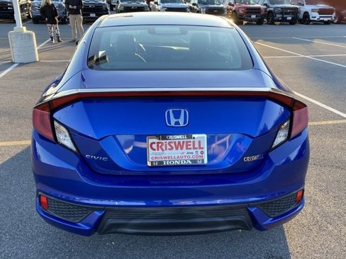 Used 2018 Honda Civic LX image 3