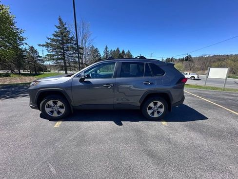 Used 2023 Toyota RAV4 XLE w/ XLE Grade Weather Package AWD/4WD image 6