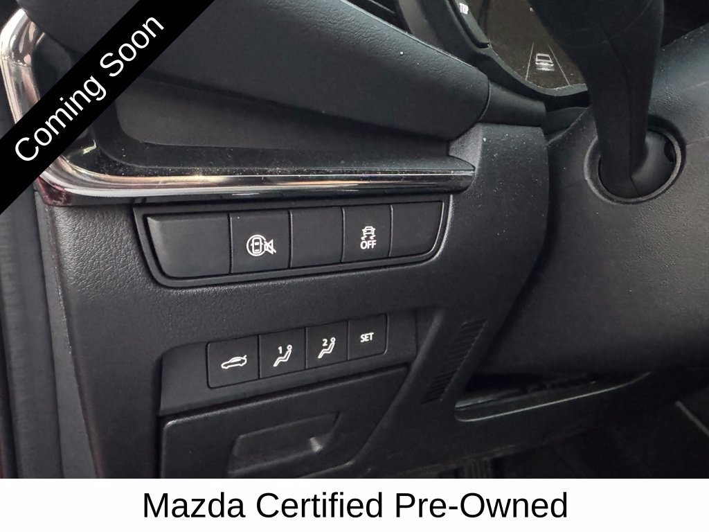 Certified 2024 MAZDA MAZDA3 s FWD image 11