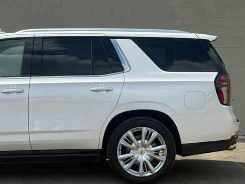 Used 2024 Chevrolet Tahoe High Country w/ Advanced Technology Package AWD/4WD image 5