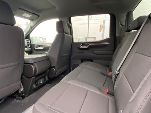 New 2026 Chevrolet Silverado 1500 RST w/ LPO, Dark Essentials Package AWD/4WD image 19