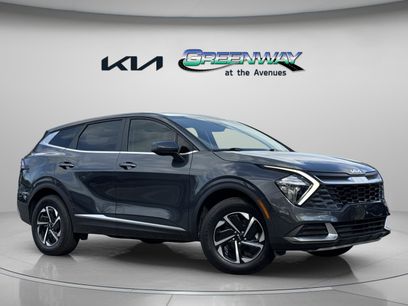 Certified 2023 Kia Sportage LX