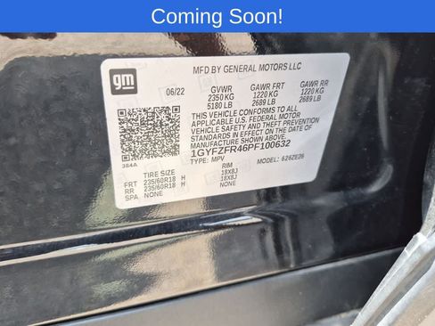 Used 2023 Cadillac XT4 Sport w/ Cold Weather Package AWD/4WD image 35