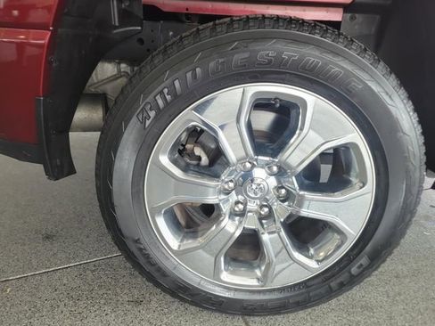 Used 2020 RAM 1500 Big Horn image 7