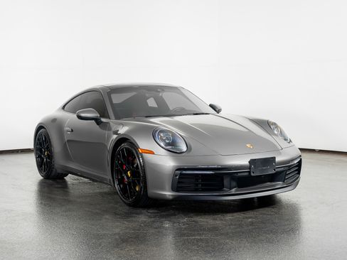 Used 2023 Porsche 911 Carrera 4 GTS image 4