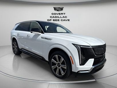 New 2025 Cadillac Escalade IQ Luxury 2
