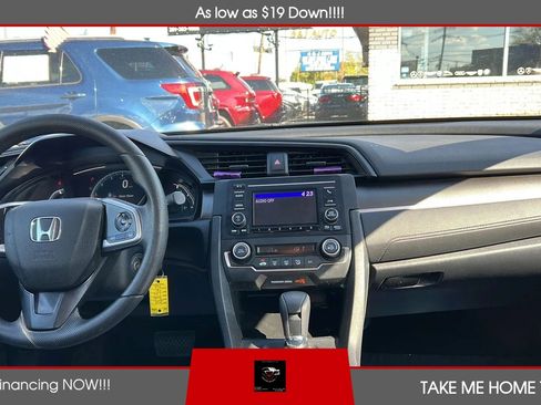 Used 2020 Honda Civic LX image 11
