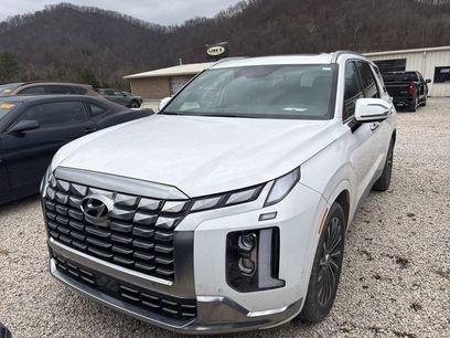 Used 2024 Hyundai Palisade Calligraphy