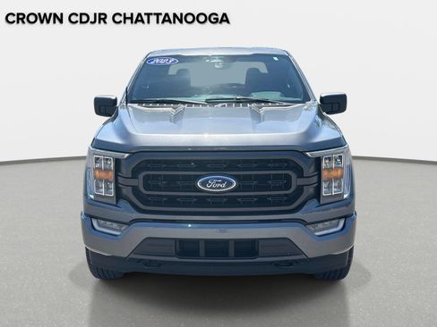 Used 2023 Ford F150 XLT w/ Equipment Group 302A High AWD/4WD image 10