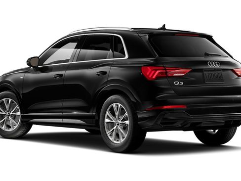 Certified 2025 Audi Q3 2.0T Premium w/ Convenience Package AWD/4WD image 2