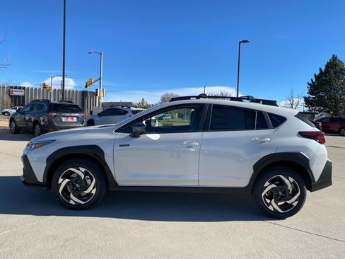 New 2026 Subaru Crosstrek 2.5i Limited image 2