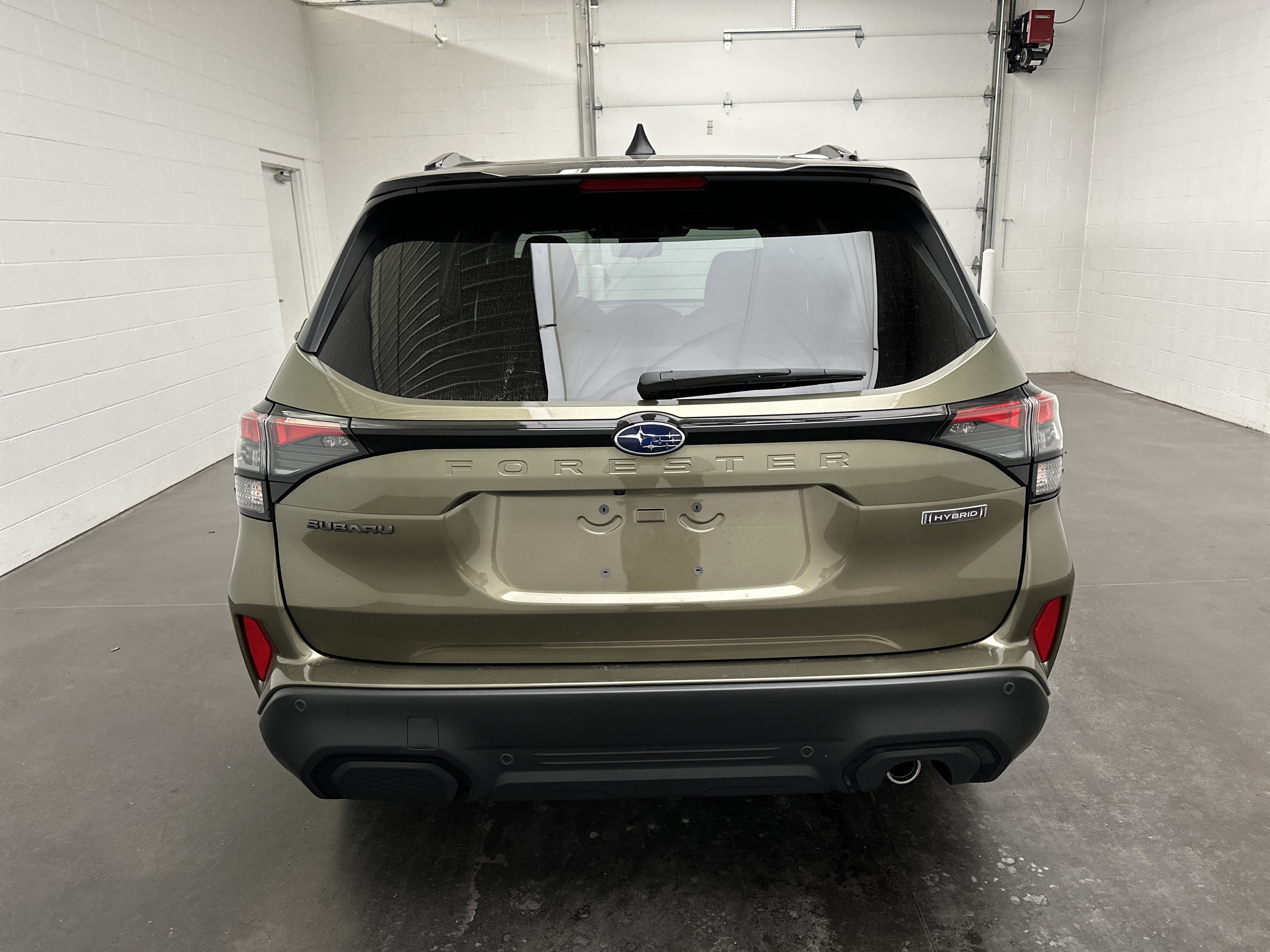 New 2026 Subaru Forester Touring AWD/4WD image 8