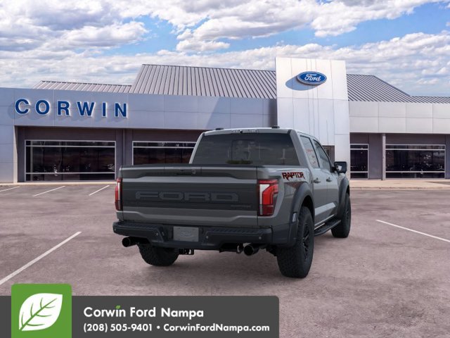 New 2026 Ford F150 Raptor AWD/4WD image 2