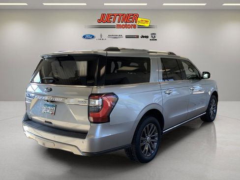 Used 2020 Ford Expedition Max Limited AWD/4WD image 8