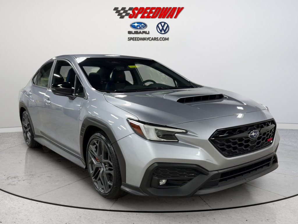 New 2026 Subaru WRX tS AWD/4WD image 2