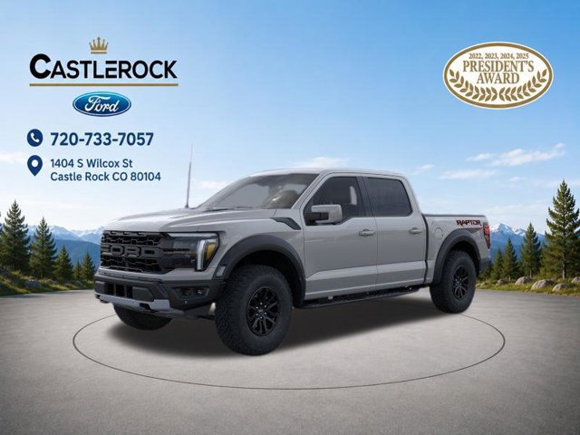 New 2026 Ford F150 Raptor AWD/4WD image 1