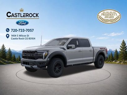 New 2026 Ford F150 Raptor