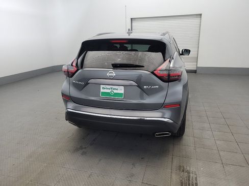 Used 2019 Nissan Murano SV w/ Premium Package AWD/4WD image 7