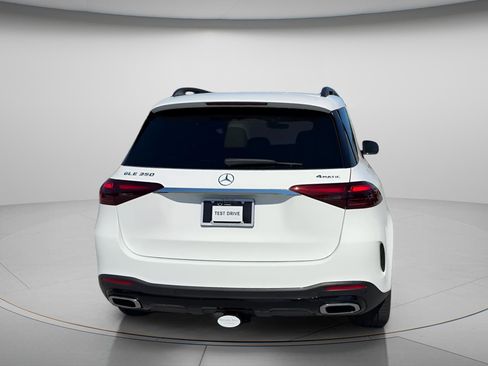 New 2026 Mercedes-Benz GLE 350 4MATIC image 5