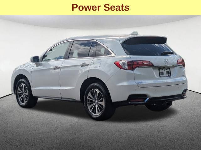 Used 2017 Acura RDX w/ Advance Package AWD/4WD image 7