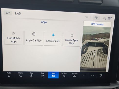 Used 2024 Ford F350 Lariat w/ Camper Package image 34