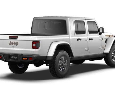 New 2026 Jeep Gladiator Mojave image 2