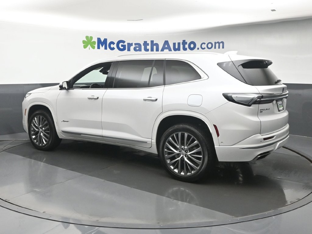 Used 2025 Buick Enclave Avenir w/ Super Cruise Package AWD/4WD image 25