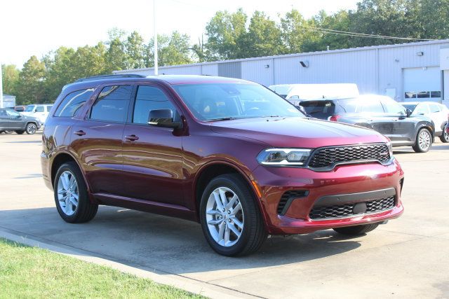Used 2026 Dodge Durango GT AWD/4WD image 8