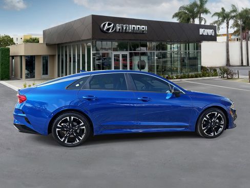 Used 2021 Kia K5 GT-Line image 2