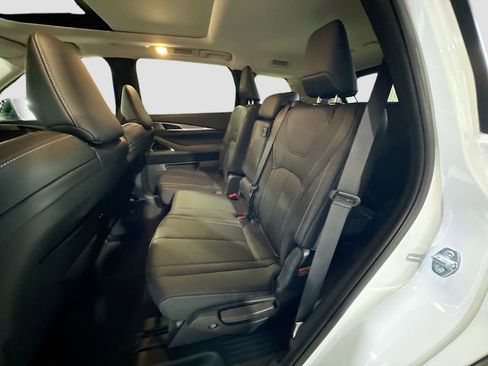 New 2027 INFINITI QX60 Luxe w/ Cargo Package FWD image 26