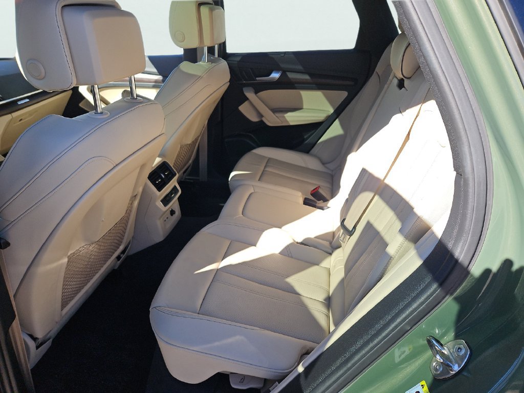 Certified 2023 Audi Q5 2.0T Premium Plus AWD/4WD image 37
