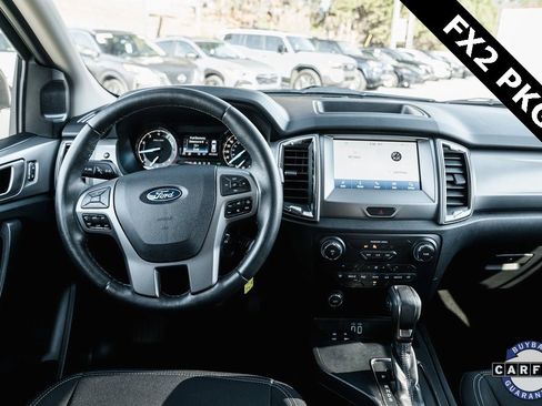 Used 2020 Ford Ranger XLT w/ Equipment Group 301A Mid image 13
