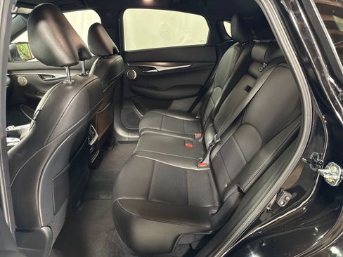 Certified 2025 INFINITI QX55 Essential AWD/4WD image 5