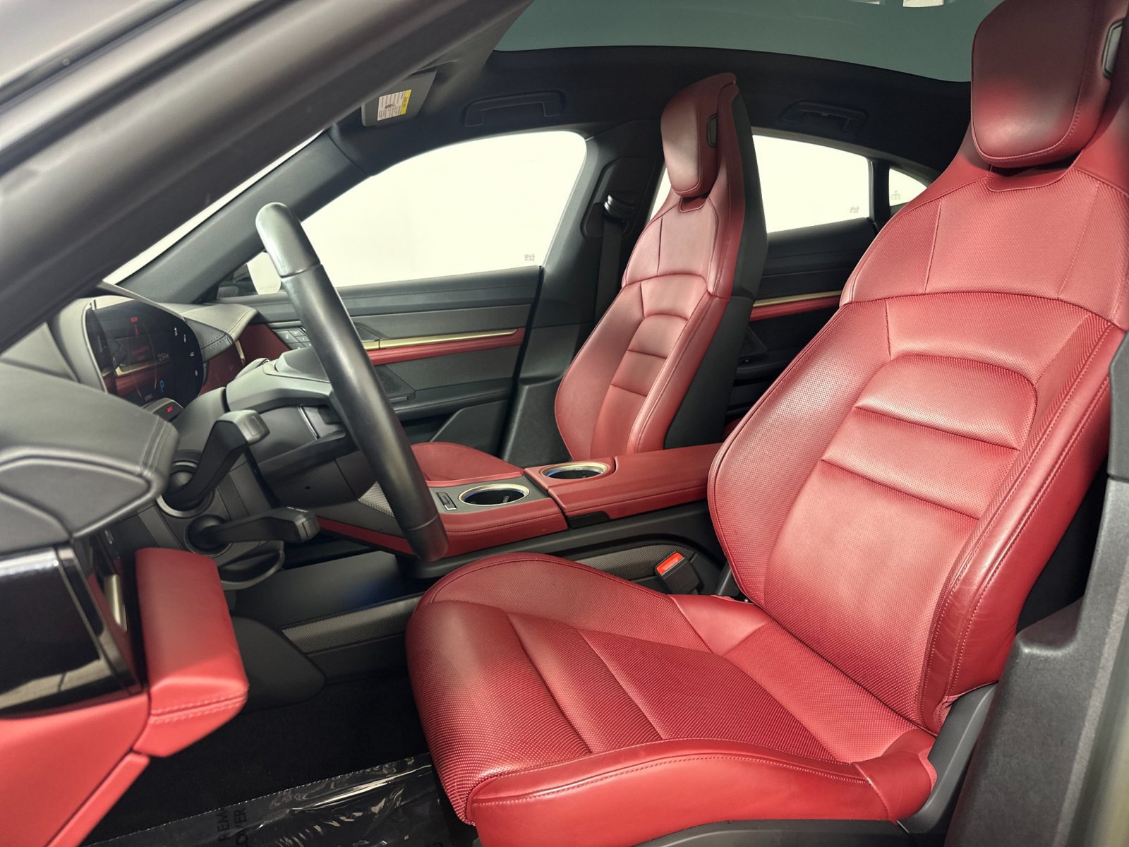 Certified 2023 Porsche Taycan RWD image 5