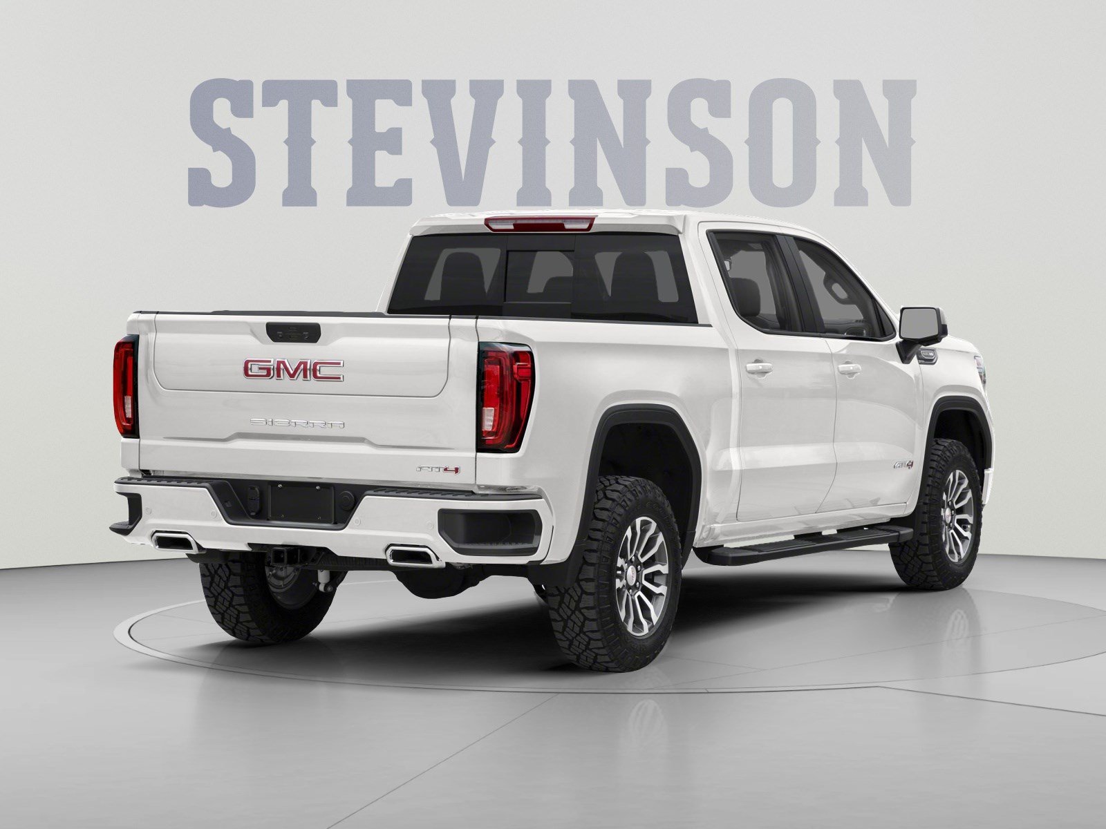 Used 2022 GMC Sierra 1500 AT4 w/ AT4 Premium Package AWD/4WD image 2