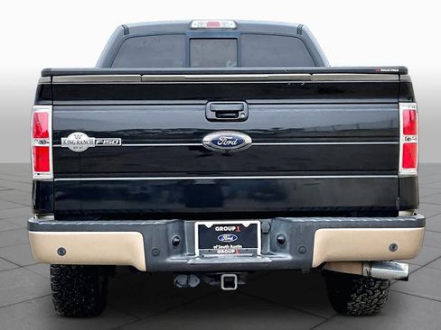 Used 2014 Ford F150 King Ranch w/ King Ranch Luxury Package AWD/4WD image 5