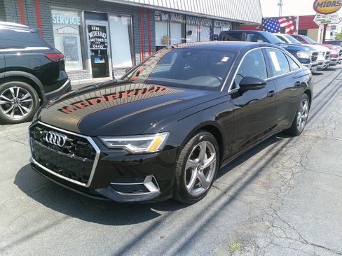 Used 2024 Audi A6 Premium Plus AWD/4WD image 12