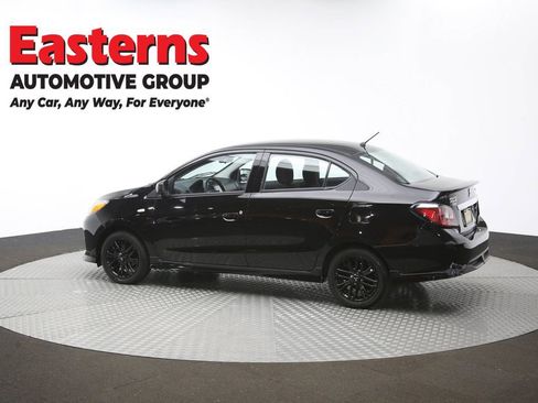 Used 2024 Mitsubishi Mirage G4 Black Edition image 60