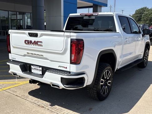 New 2026 GMC Sierra 1500 AT4 w/ AT4 Premium Package AWD/4WD image 3