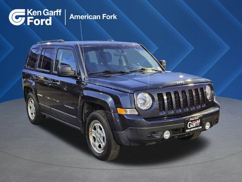 Used 2015 Jeep Patriot Sport w/ Power Value Group image 1