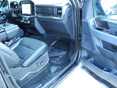 Used 2021 Ford F150 Lariat AWD/4WD image 21