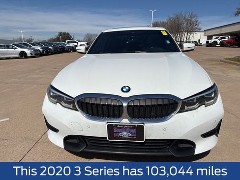 Used 2020 BMW 330i Sedan w/ Convenience Package image 2