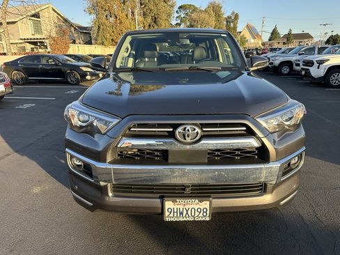 Used 2023 Toyota 4Runner Limited image 5
